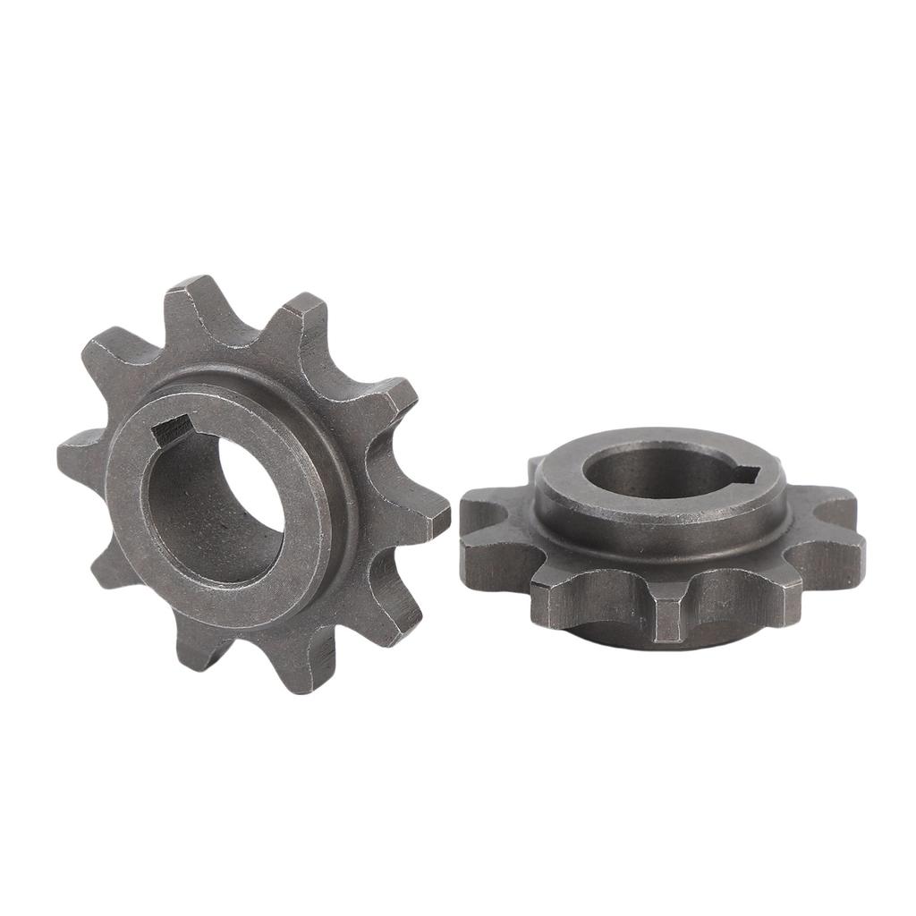 40 41 420 Chain Front Sprocket 10 Tooth 5 8in Bore 3 16in Keyway Replacement for CT200U CT200U EX BT200X RB200 Mini Bike
