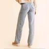 2024 Stijlvolle Europese & Amerikaanse Dames Slim Fit Veelzijdige Jeans
