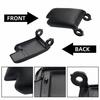 1/2Set Black Center Console Armrest Cover Lid For 1999 2000 2001 2002 2003 2004