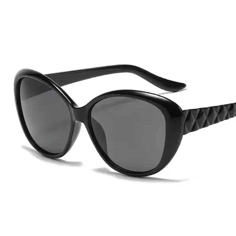 Vintage Cat Eye Sunglasses For Women Men Fashion Retro Minimalist Stylish Glasses Female Male