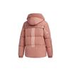 Adidas Neo W Ut Puffer Warm Hooded Down Jacket Women Jacket Pink EI4374
