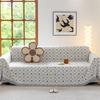 All-inclusive high-end feeling, universal in all seasons, all-in-one cover blanket, chenille sofa towel, non-slip cover cloth sofa cushion.