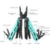 Multi-Function Tool Folding Pliers Needle-Nosed Pliers Multi-Function Small Pliers Outdoor Emergency Survival Gadgets A