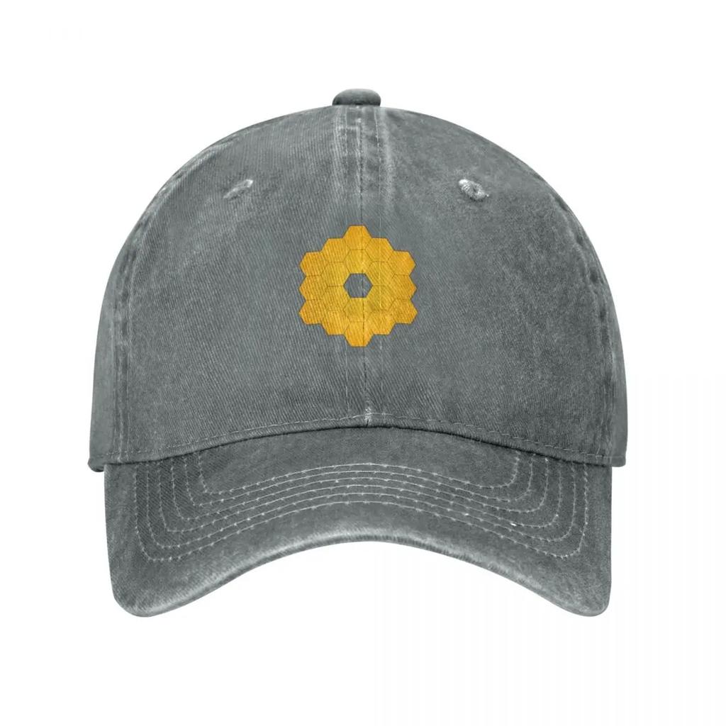 James Webb Space Telescope DEC Edition Baseball Cap Luxury Caps Sun Cap Hat Unisex For The Sun Dad Hat Womens Hats Unisexs