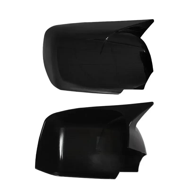 1 Pair For BMW X5 E53 1999-2006 Side Rearview Mirror Cap Wing Side Mirror Cover  New M Look Mirror Cap
