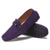 Fashion New Male Shoes Handmade Men's Loafers High Quality Men Casual Flat Light Fashion Moccasins Slip on Walking Shoes Big Size 38-49