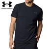 UNDER ARMOUR Training T-Shirt UA Performance Cotton Short Sleeve Mens