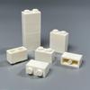 Small Particle Building Blocks: 1x2 High-Hole Brick 3004 - Basic Wall Brick Toy Accessories