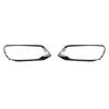 Car Headlight Lens Cover Lampcover Cover Lampshade Shell For Volkswagen VW Touareg 2011 2012 2013 2014 Headlight Cover