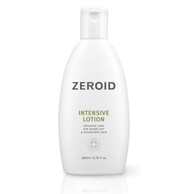 Zeroid Intensive Lotion (Soothing Moisturizing Lotion) 200ml, 1 Piece