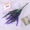 Lavender Artificial Flower Bouquet For Home Decor Gift For Loved Ones