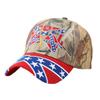 Letter embroidered hat men's Xia Da head circumference baseball cap outdoor sun protection visor commemorative cap women