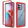 Motorola Edge+ 2023 & Edge 2022 Starry Sky Armor Drop-Proof Case