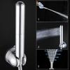 Copper Shower Head High Pressure Shower Nozzle Multifunctional Spray Gun for Cleaning Hand-held Douche Bathroom Rain Shower