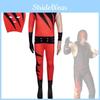 High-quality Milk Silk Material Mangguo Children's Wrestling Bodysuit Cosplay Costume