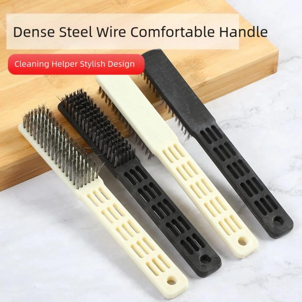 Cleaning Tool Set Polishing Brush Set For Improved Gaming Performance Long-lasting Use Stainless Steel Material