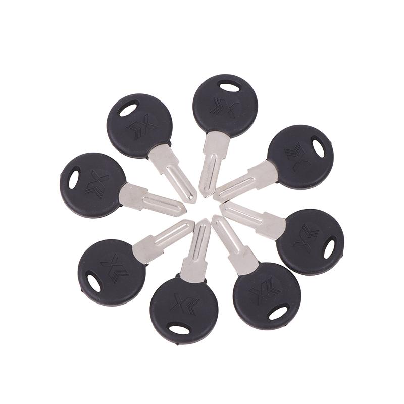 10 Pcs A271 Drawer Or Mailbox Postbox Keymother Brass House Home Door Blank Empty Key Blanks Keys