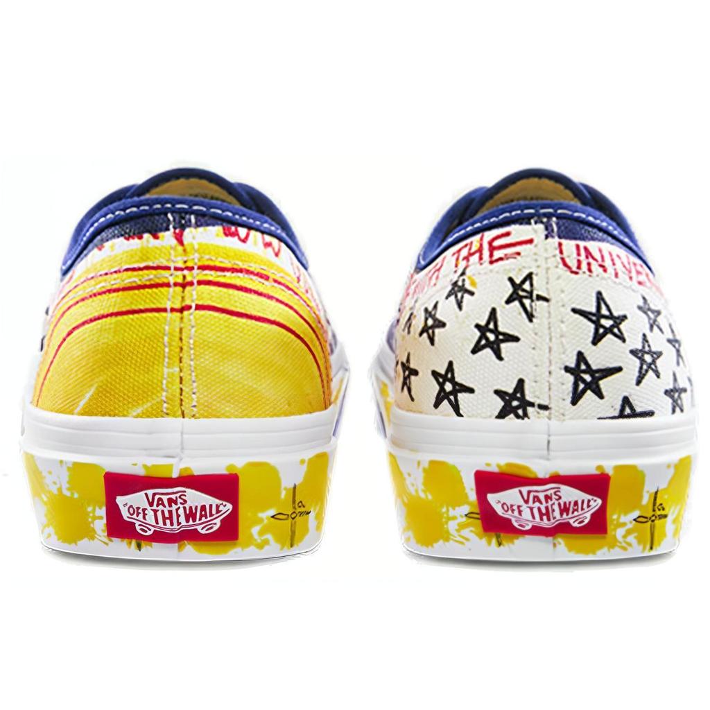 Authentic Vans 'Galactic Goddess' VN0A38EMVJZ
