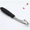 Pepper Corer Stainless Core Slicer Serrated Handle Kitchen Tomato Remover