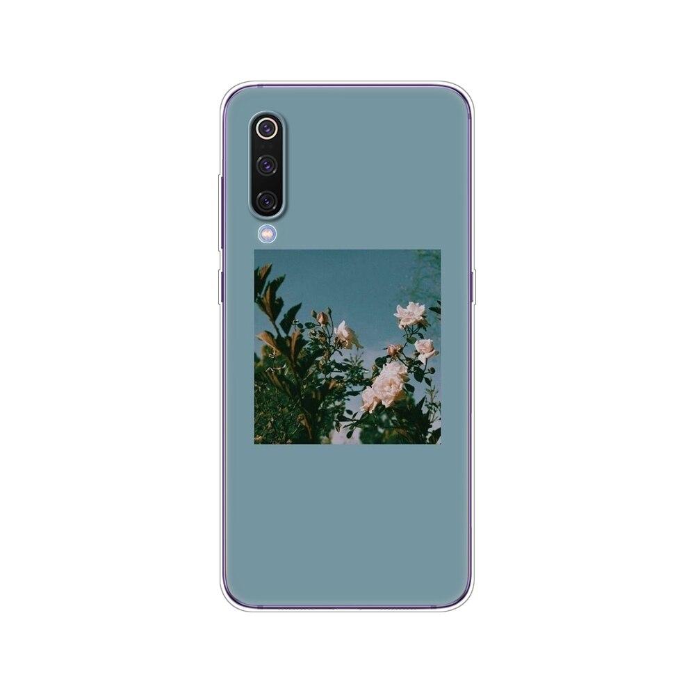 Pro xiaomi mi 9 pouzdro Silikonové Měkké TPU zadní kryt na telefon Pro Xiaomi Mi9 Xiaomi 9 SE Pouzdro Kryt na telefon ochranný coque nárazník etui