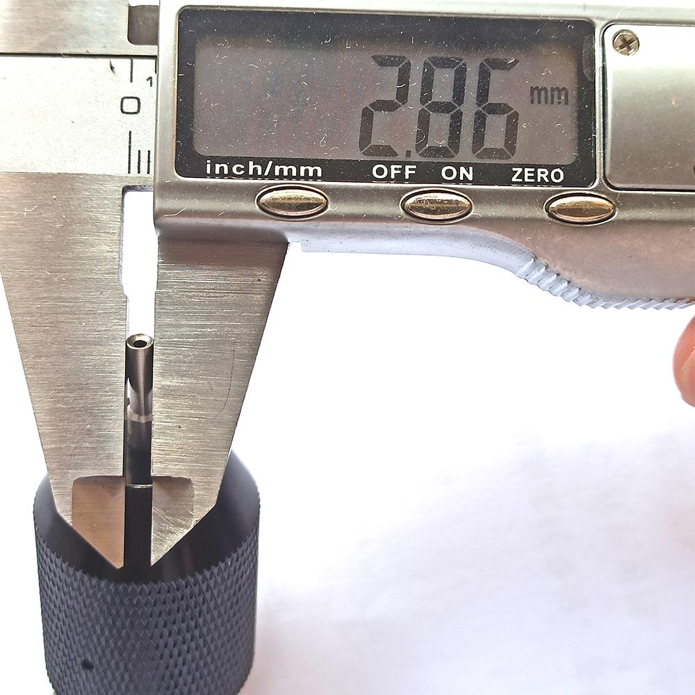 Multi-model Inflatable Adapter CO2 Refill Charging Needle for Kitchen Outdoor Camping Bars Soda Water Cylinder Air Accessories 5