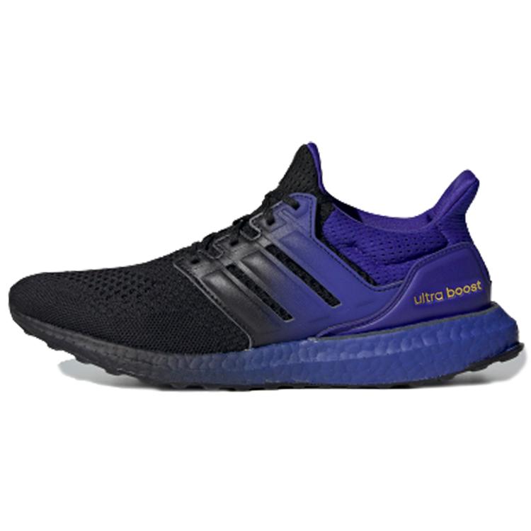 

Новые Adidas Ultra Boost Dna Черно-фиолетовые FU9993 42