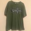 Strung Out Shirt Ten Foot Pole Propagandhi Lagwagon No Use Pennywise Nofx 2XL Unisex T-Shirt