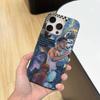 Classic Singe J-Joji For IPhone 17 16 15 Plus Pro Max 12 14 Plus 11 13 Wave Corrugated Stripe Funda Phone Cover