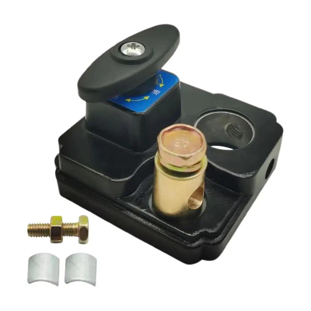 

12 В/24 В выключатель батареи клемма батареи герметичный выключатель отключение питания карта утолщенный изолятор F1N9