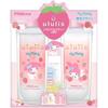 Ululis Pink Me Control Shampoo   treatMent Set  Strawberry Milk Tea Scent  With
