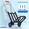 Jundinging Heavy-Duty Foldable Hand Truck
