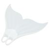 Mermaid Tails Water Training Fins Silica Gel Swimming Assistant Tools for Adults Surfing