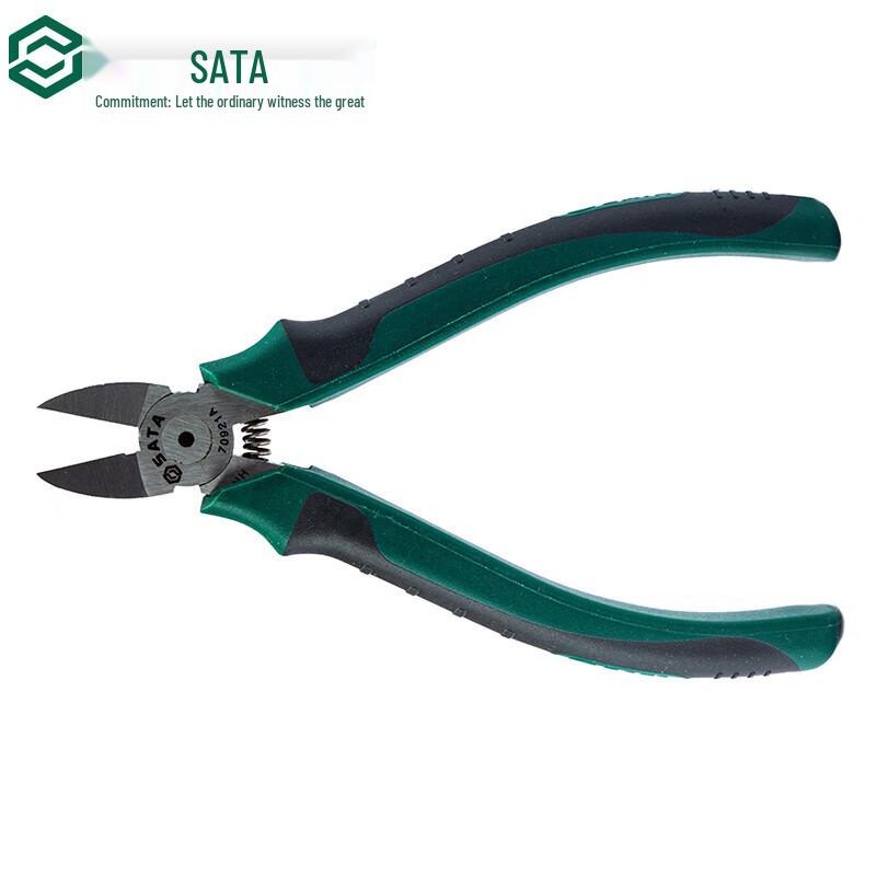 SATA 70921A Professional Japanese Plastic Sprue Cutter 6 inch