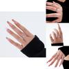 Elegant Versatile And Adjustable Ring With Bright Gemstones For Womens Fashion