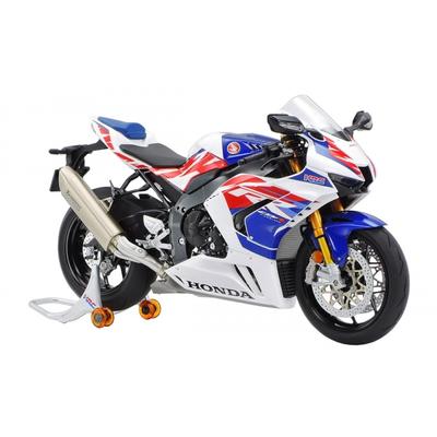 Tamiya 112 Motorcycle Series No.141 Honda CBR1000RR-R FIREBLADE SP 30th Anniversary Plastic Model 14141