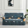 Elastyczna spódnica narzuty na sofy do salonu elastyczne narzuty na sofę funda sofa krzesło narzuta na sofę Home Decor duży rozmiar 350cm