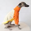 Spring Autumn Dog Clothes Whibbit Greyhound 2 Legged Long Sleeve Pet Sweaters XS-2XL Puppy Jumpsuits Shirts Tee