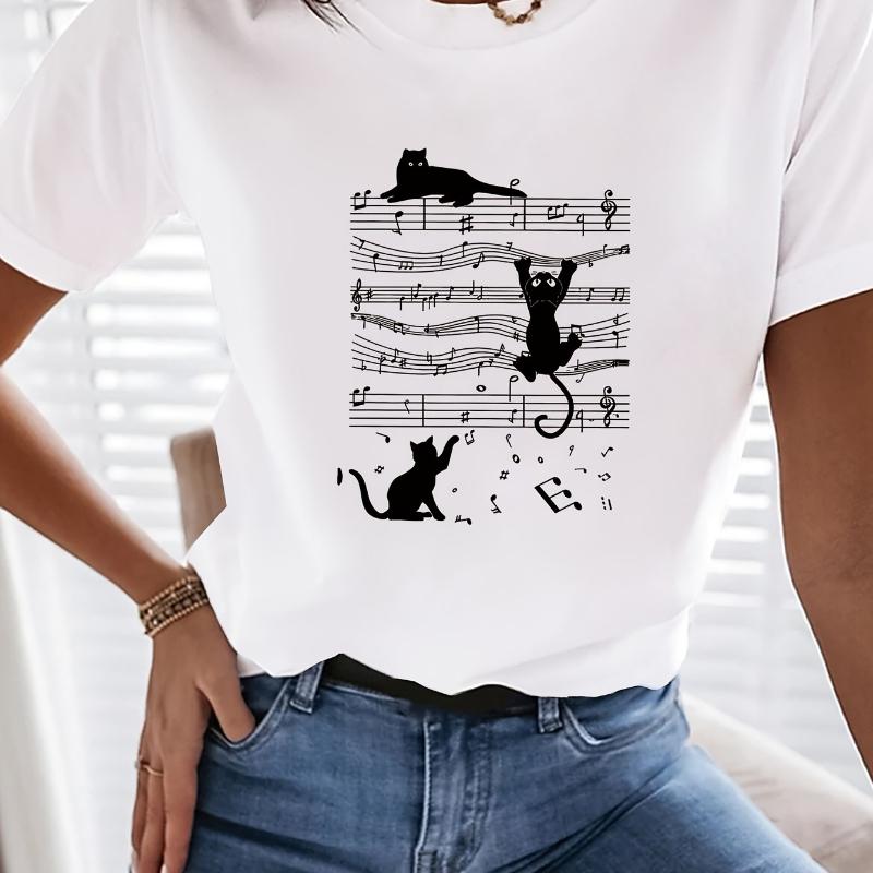 

Ruched Decor T-shirt - Fashionable Casual Soft Versatile Style XXL серый