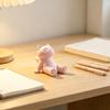 Durable Pla Phone Dock Cute Cat Stand, 3D Printed Lying Desk Holder for Cell Desktop Decor Tablet, Mount Home Office Decor, Gift Lovers Hands