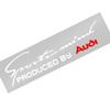 1Pcs Car Light Eyebrow Sticker Personalized Headlight Decal For  Audi A4 A5 B7 B8 C5 C6 C7 D2 D3 Q2 Q3 Q5 Q7 Q8 R8 RS RS3 RS4 RS5 RS6 RS7 RS8 S3 S4 S5