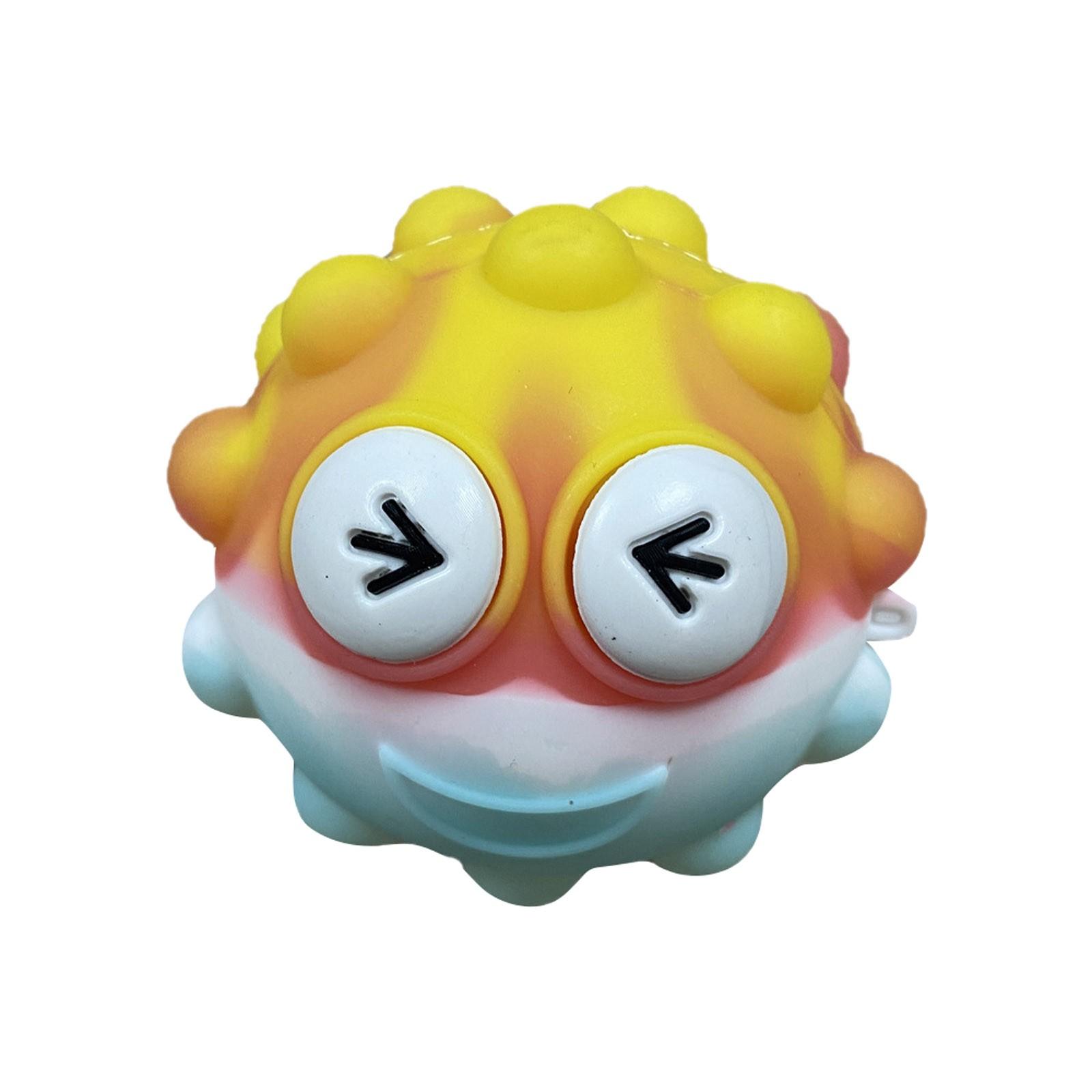 

Силиконовая настольная игрушка-головоломка для сенсорной декомпрессии D