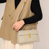 Luxury Designer Women's Bag Genuine Leather High Quality Handbags Fashi Women Shoulder Bags Cowhide Messenger Crossbody Bags