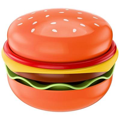 Abay Burger Dipping Dish 6-Piece Set