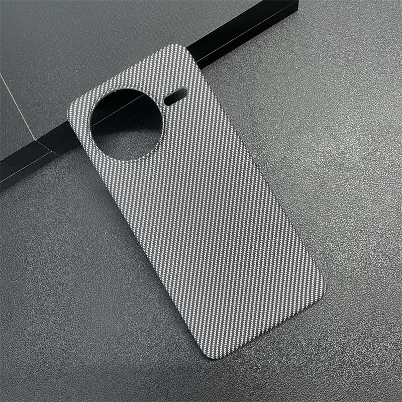 For Xiaomi POCO F7 Pro Case Hard carbon fibre Slim Protective Back Cover Cases For Xiaomi POCO F7 Ultra F7Pro Phone Shell