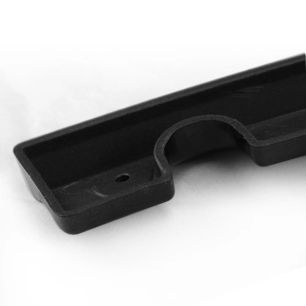 For BMW G30 G31 5 Series 525i 530i 540i M-Tech M Sport 2017 2018 2019 2020 Car Front Bumper Spoiler Lip Lower Splitter