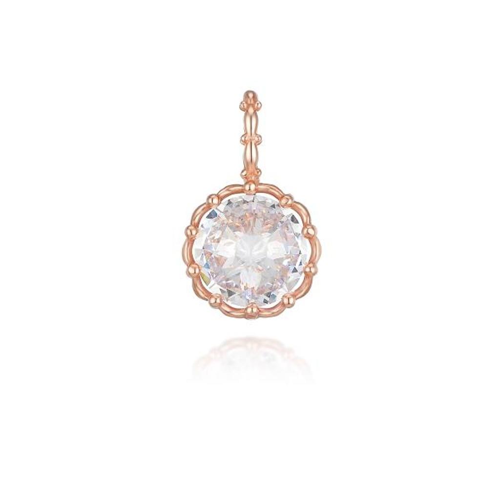 LLOYD Sunlight Stone 14K Signature Charm LPT20084T_14K