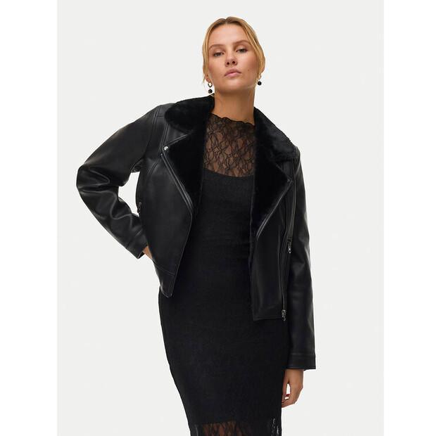 Куртка из искусственной кожи Vero Moda Hailey EU L