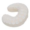 Acupressure Neck Pillow U Shaped Acupoint Massage Reduce Pain Memory Foam Cervical Pillow