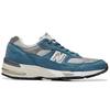 New Balance 991 Ražots Anglijā Pelēki Zili Vīriešu Sporta Apavi M991BSG