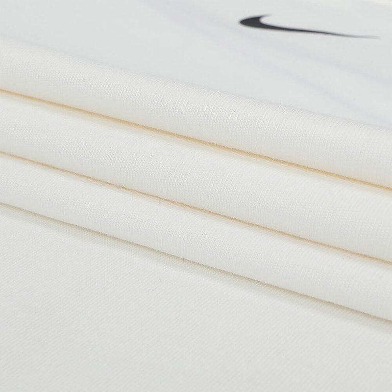 Nike Women'ss Logo Crewneck Casual T-Shirt White HJ3947-133